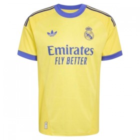 Real Madrid Doelman Shirt gele 2026-27