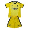 Real Madrid Doelman Tenue gele 2026-27 - Kids Real Madrid Doelman Tenue gele 2026-27 - Kids