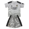 Real Madrid Gray Version Doelman Tenue 2026-27  - Kids