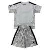 Real Madrid Gray Version Doelman Tenue 2026-27  - Kids