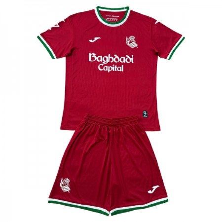 Real Sociedad Third Tenue 2026-27  - Kids