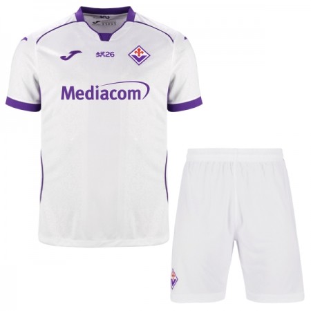 AC Fiorentina Uittenue 2026-27  - Kids