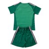Ajax Amsterdam Doelman Tenue Groene 2026-27  - Kids