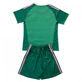 Ajax Amsterdam Doelman Tenue Groene 2026-27  - Kids