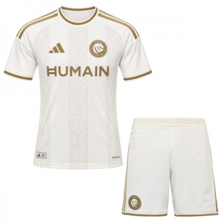 Al Nassr Third Tenue 2026-27  - Kids