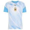 Argentinië Farewell Pre-Match Jubileum Shirt 2026-27 Argentinië Farewell Pre-Match Jubileum Shirt 2026-27