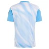 Argentinië Farewell Pre-Match Jubileum Shirt 2026-27