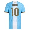 Argentinië Messi Farewell Jubileum Shirt 2026-27 Argentinië Messi Farewell Jubileum Shirt 2026-27
