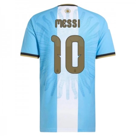 Argentinië Messi Farewell Jubileum Shirt 2026-27 Argentinië Messi Farewell Jubileum Shirt 2026-27