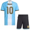 Argentinië Messi Farewell Jubileum Tenue 2026-27 - Kids Argentinië Messi Farewell Jubileum Tenue 2026-27 - Kids
