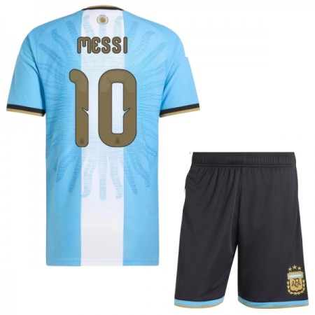 Argentinië Messi Farewell Jubileum Tenue 2026-27 - Kids Argentinië Messi Farewell Jubileum Tenue 2026-27 - Kids
