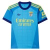 Benfica Doelman Shirt Blauwe 2026-27