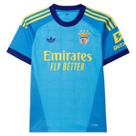 Benfica Doelman Shirt Blauwe 2026-27