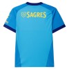 Benfica Doelman Shirt Blauwe 2026-27