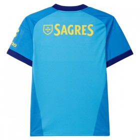 Benfica Doelman Shirt Blauwe 2026-27