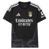 Benfica Doelman Shirt Zwarte 2026-27