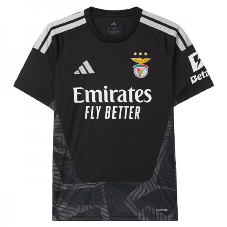 Benfica Doelman Shirt Zwarte 2026-27