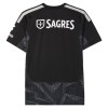 Benfica Doelman Shirt Zwarte 2026-27