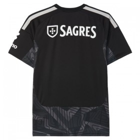 Benfica Doelman Shirt Zwarte 2026-27