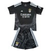 Benfica Doelman Tenue Zwarte 2026-27 - Kids Benfica Doelman Tenue Zwarte 2026-27 - Kids