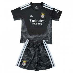 Benfica Doelman Tenue Zwarte 2026-27  - Kids