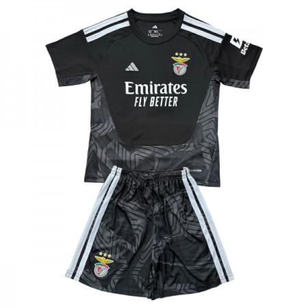 Benfica Doelman Tenue Zwarte 2026-27 - Kids Benfica Doelman Tenue Zwarte 2026-27 - Kids