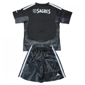 Benfica Doelman Tenue Zwarte 2026-27  - Kids