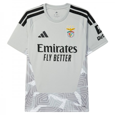 Benfica Gray Version Doelman Shirt 2026-27