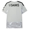 Benfica Gray Version Doelman Shirt 2026-27
