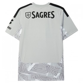 Benfica Gray Version Doelman Shirt 2026-27