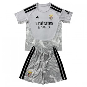 Benfica Gray Version Doelman Tenue 2026-27  - Kids