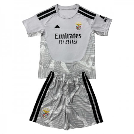 Benfica Gray Version Doelman Tenue 2026-27 - Kids Benfica Gray Version Doelman Tenue 2026-27 - Kids