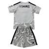 Benfica Gray Version Doelman Tenue 2026-27  - Kids