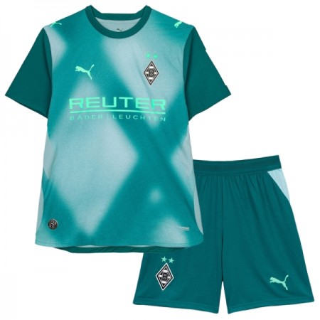 Borussia Monchengladbach Third Tenue 2026-27 - Kids Borussia Monchengladbach Third Tenue 2026-27 - Kids