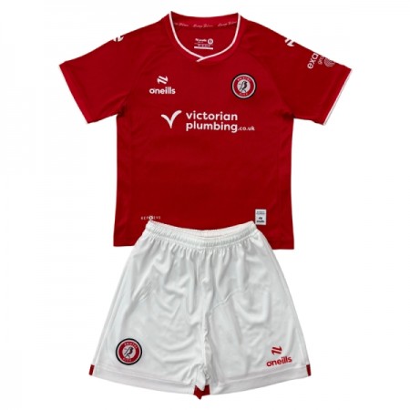 Bristol City Thuistenue 2026-27  - Kids