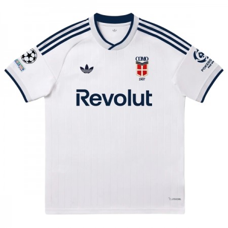 Como Uitshirt 2026-27
