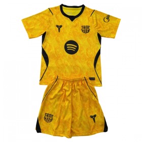 FC Barcelona Doelman Uittenue gele 2026-27  - Kids