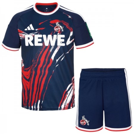 FC Köln Third Tenue 2026-27  - Kids
