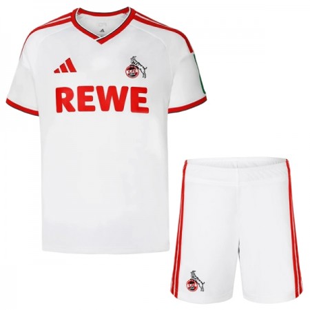 FC Köln Thuistenue 2026-27  - Kids