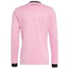 Juventus Uitshirt 2026-27 Lange Mouw