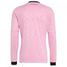 Juventus Uitshirt 2026-27 Lange Mouw