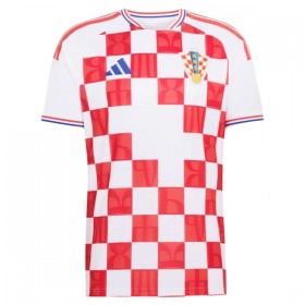 Kroatië Thuisshirt 2026-27