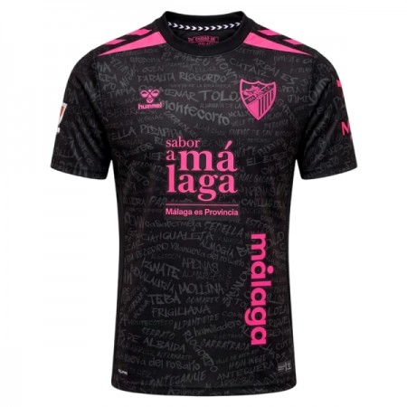 Malaga Third Shirt 2026-27
