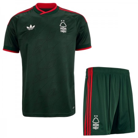 Nottingham Forest Uittenue 2026-27  - Kids