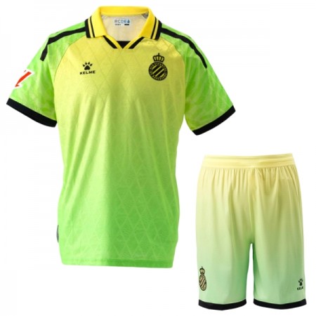 RCD Espanyol Third Tenue 2026-27  - Kids