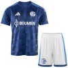 Schalke 04 Thuistenue 2026-27  - Kids