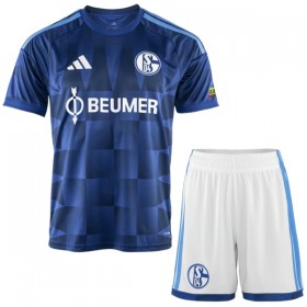 Schalke 04 Thuistenue 2026-27  - Kids