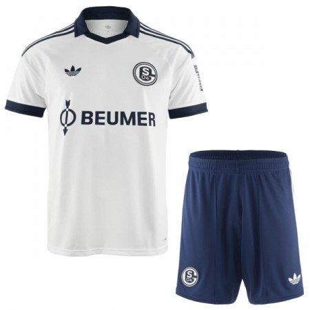 Schalke 04 Uittenue 2026-27  - Kids