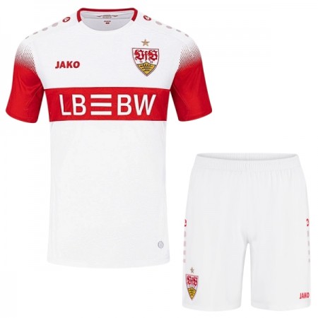 VfB Stuttgart Thuistenue 2026-27  - Kids