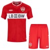 VfB Stuttgart Uittenue 2026-27  - Kids